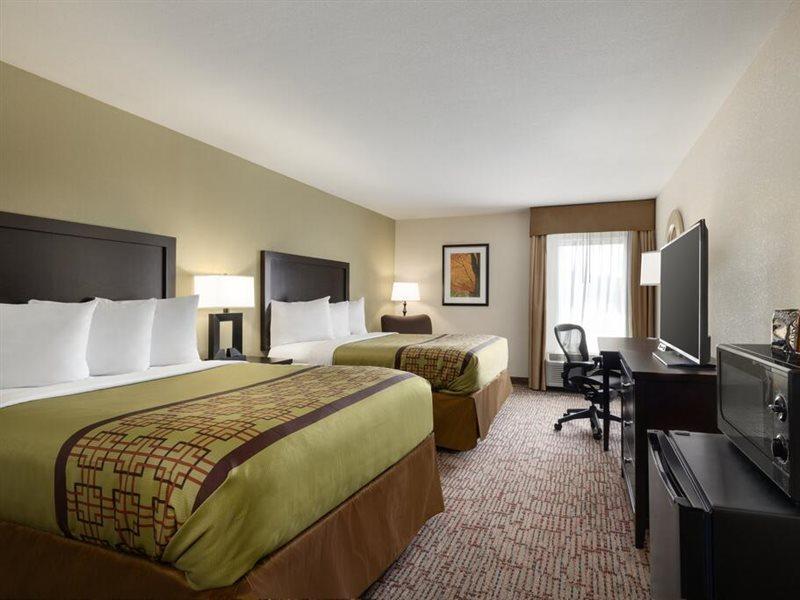 Baymont By Wyndham Augusta West Hotell Eksteriør bilde