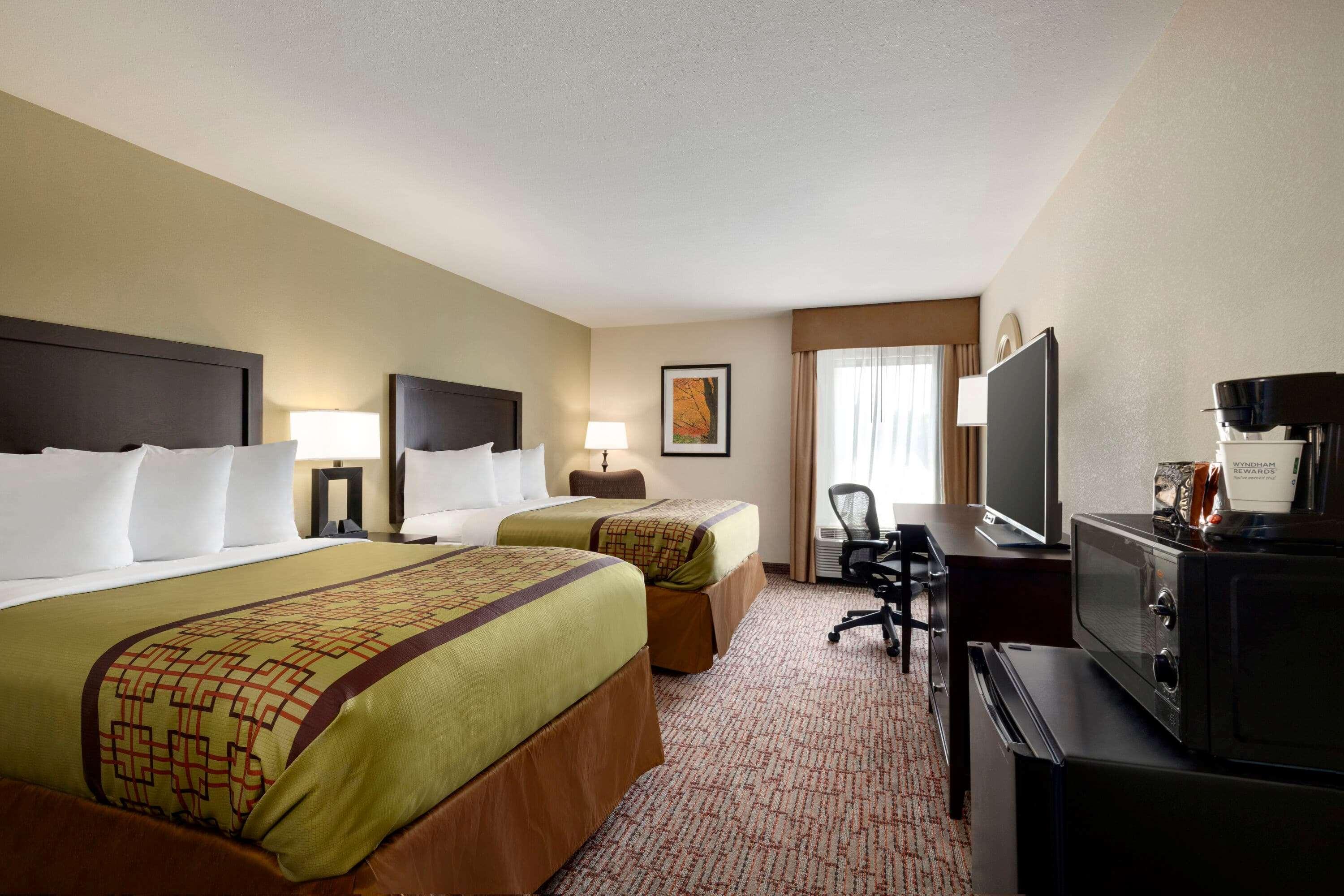 Baymont By Wyndham Augusta West Hotell Eksteriør bilde