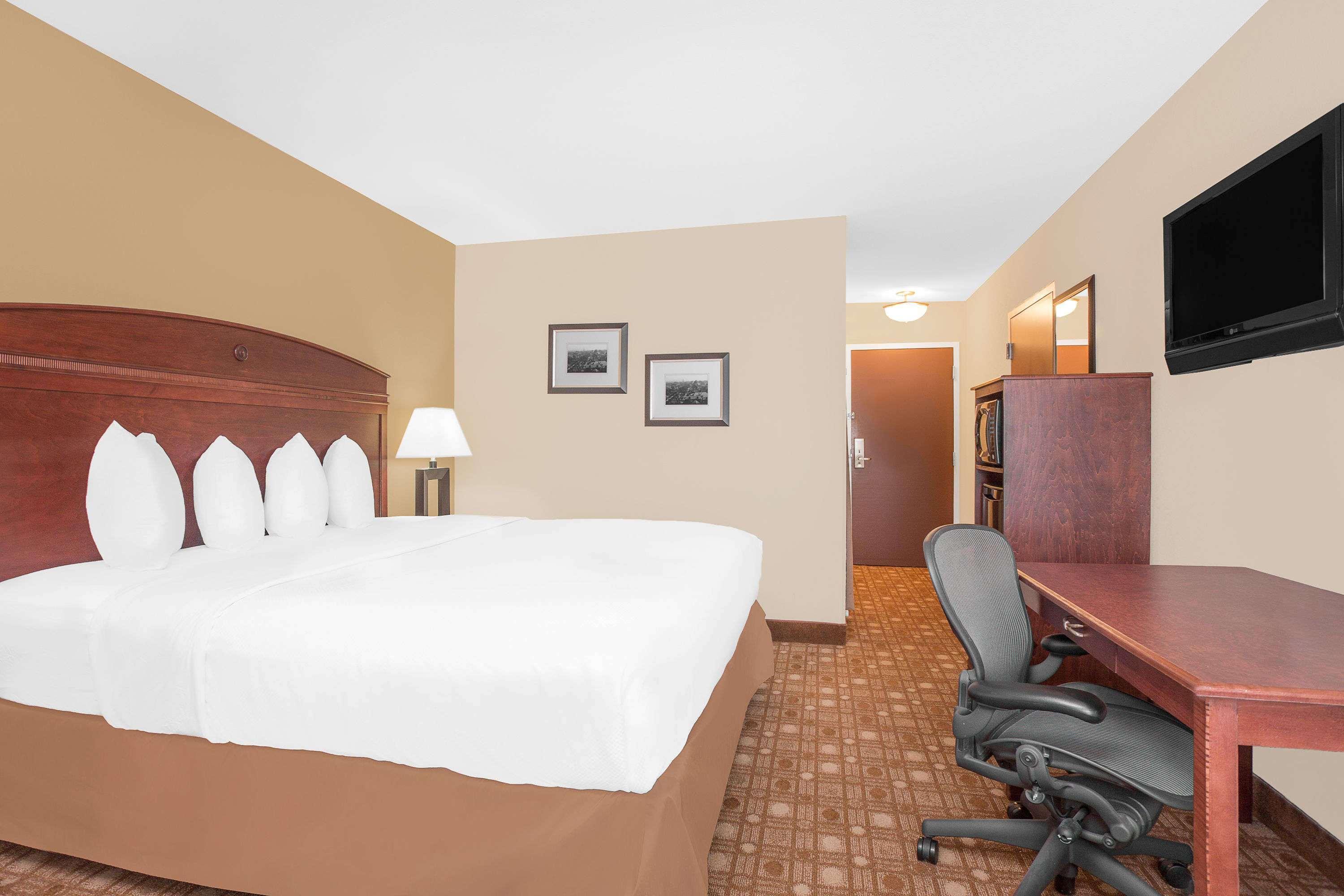 Baymont By Wyndham Augusta West Hotell Eksteriør bilde