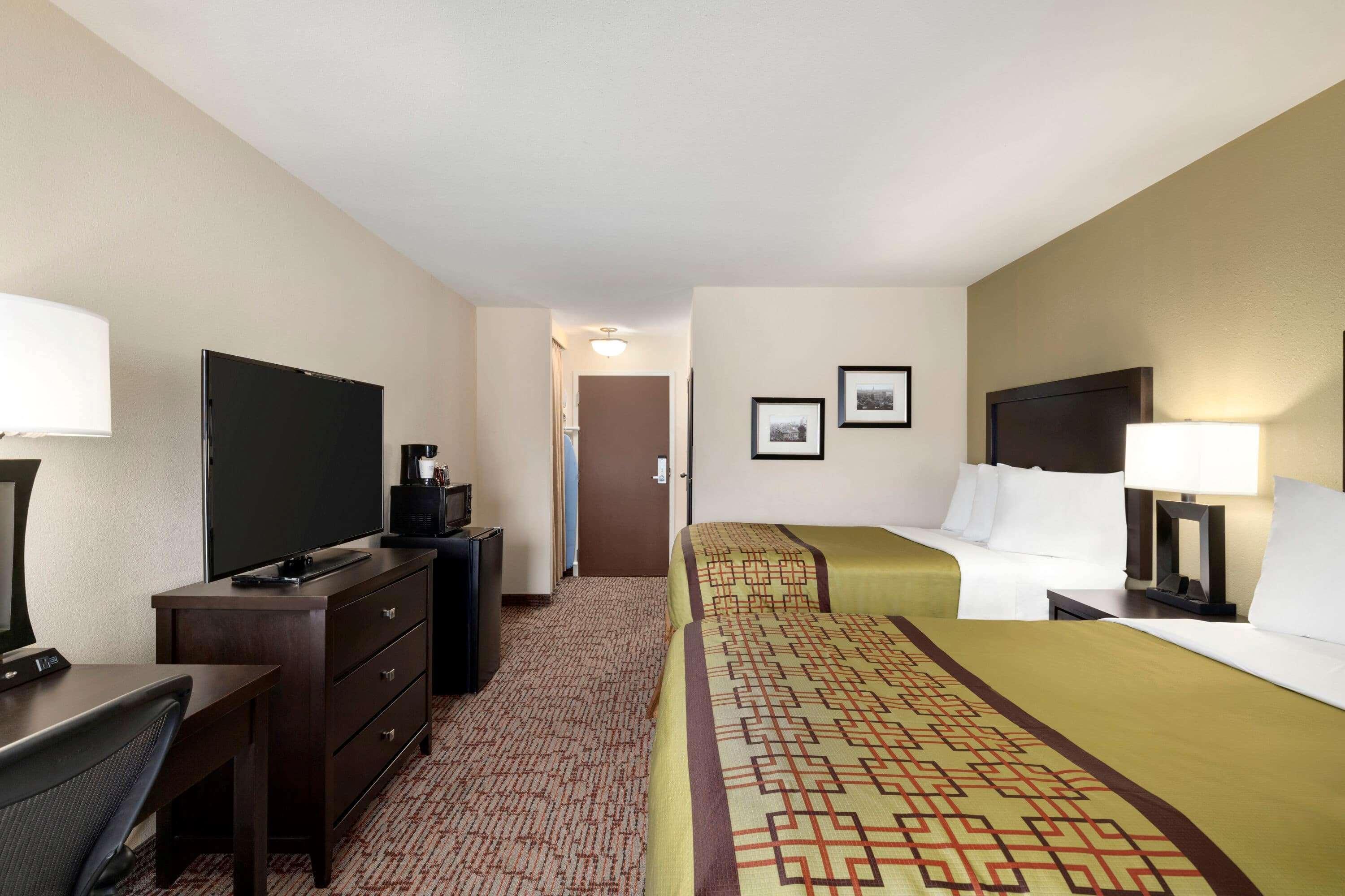 Baymont By Wyndham Augusta West Hotell Eksteriør bilde