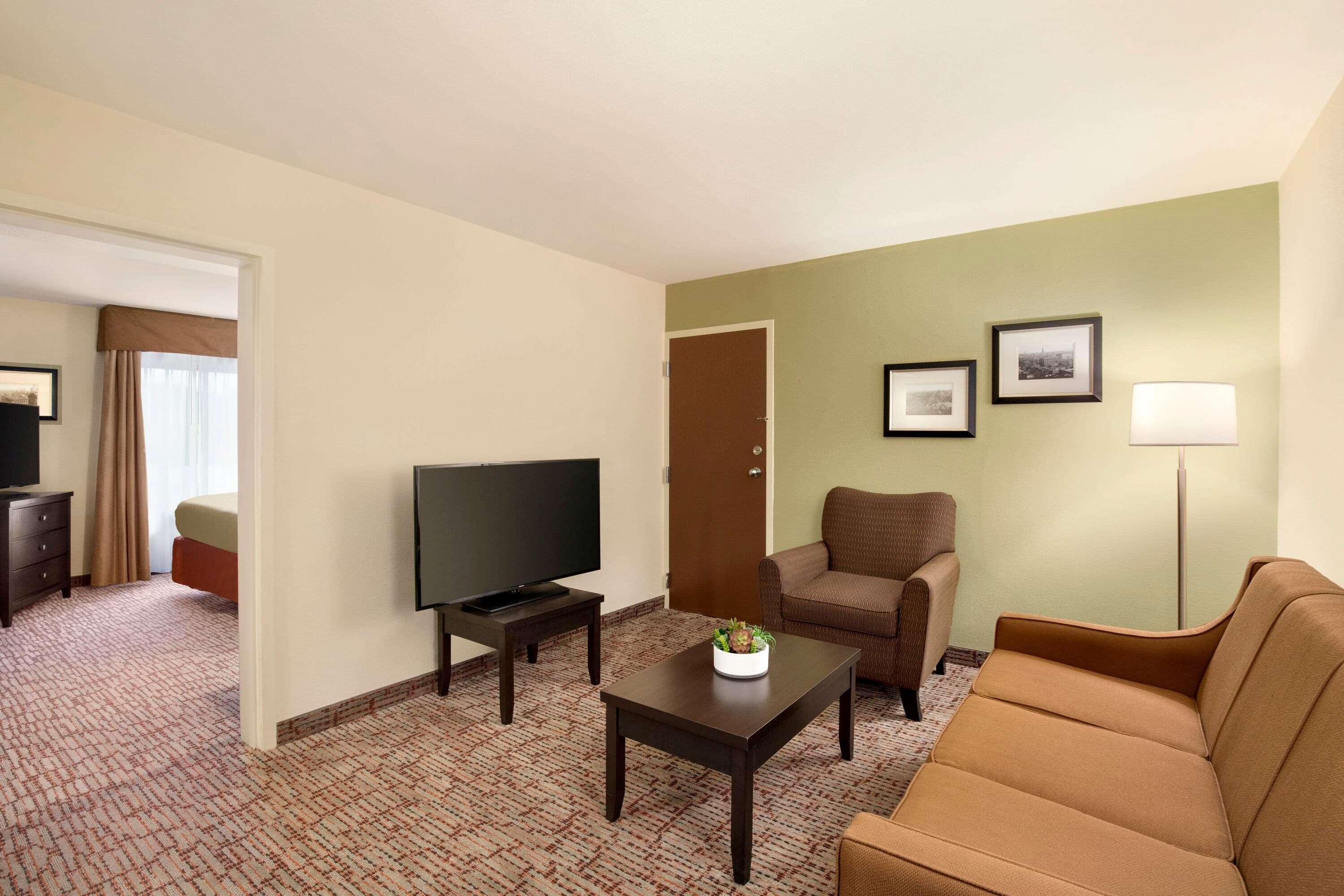 Baymont By Wyndham Augusta West Hotell Eksteriør bilde