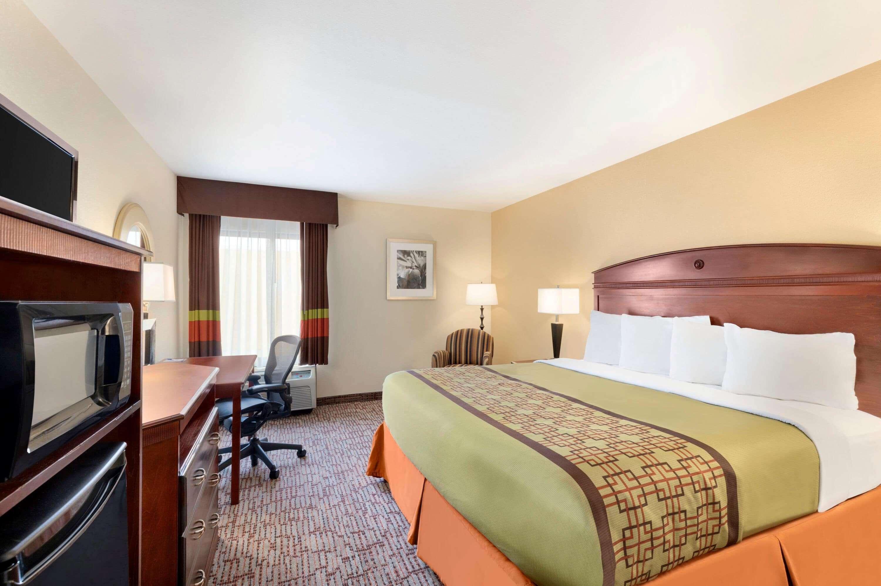 Baymont By Wyndham Augusta West Hotell Eksteriør bilde