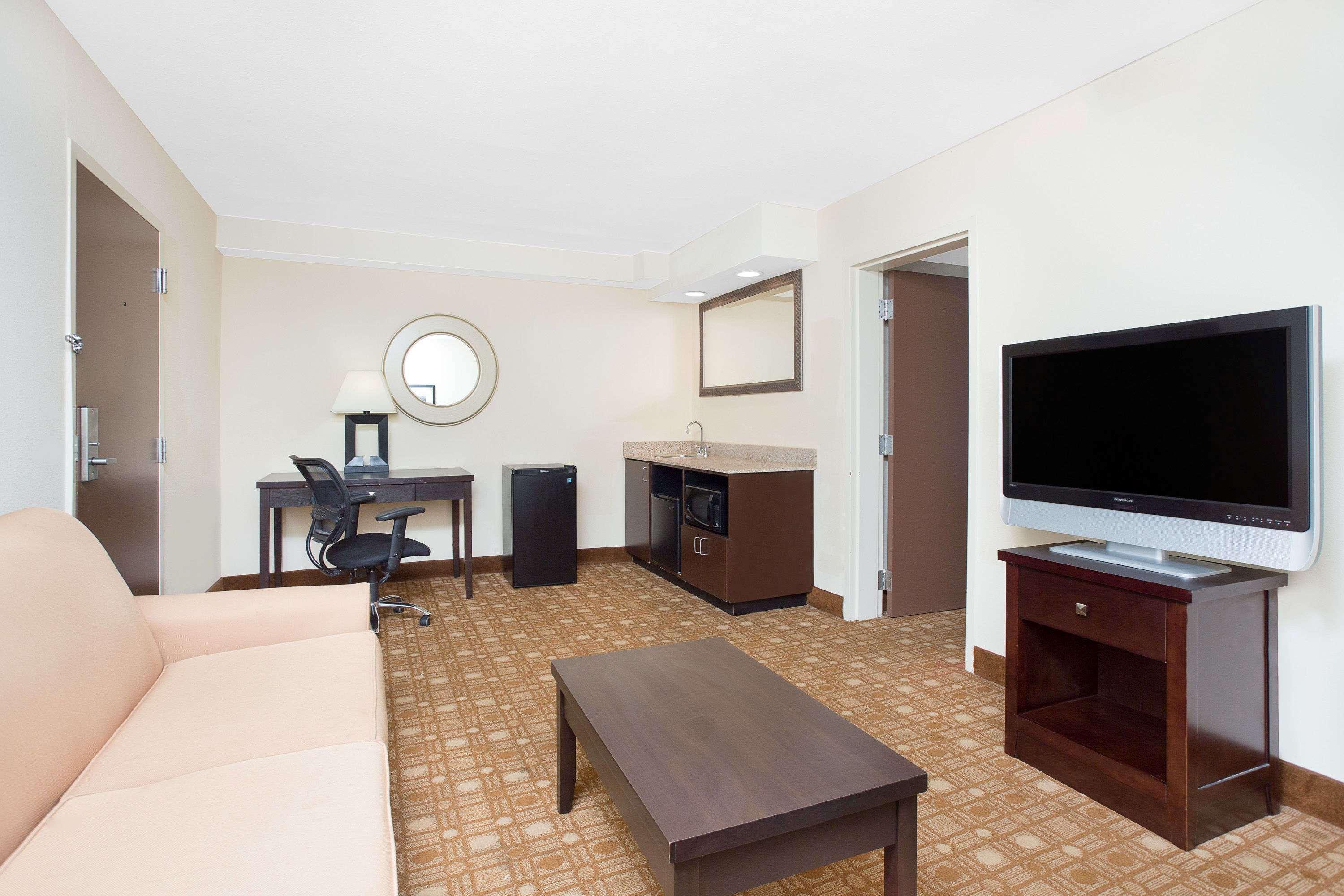 Baymont By Wyndham Augusta West Hotell Eksteriør bilde