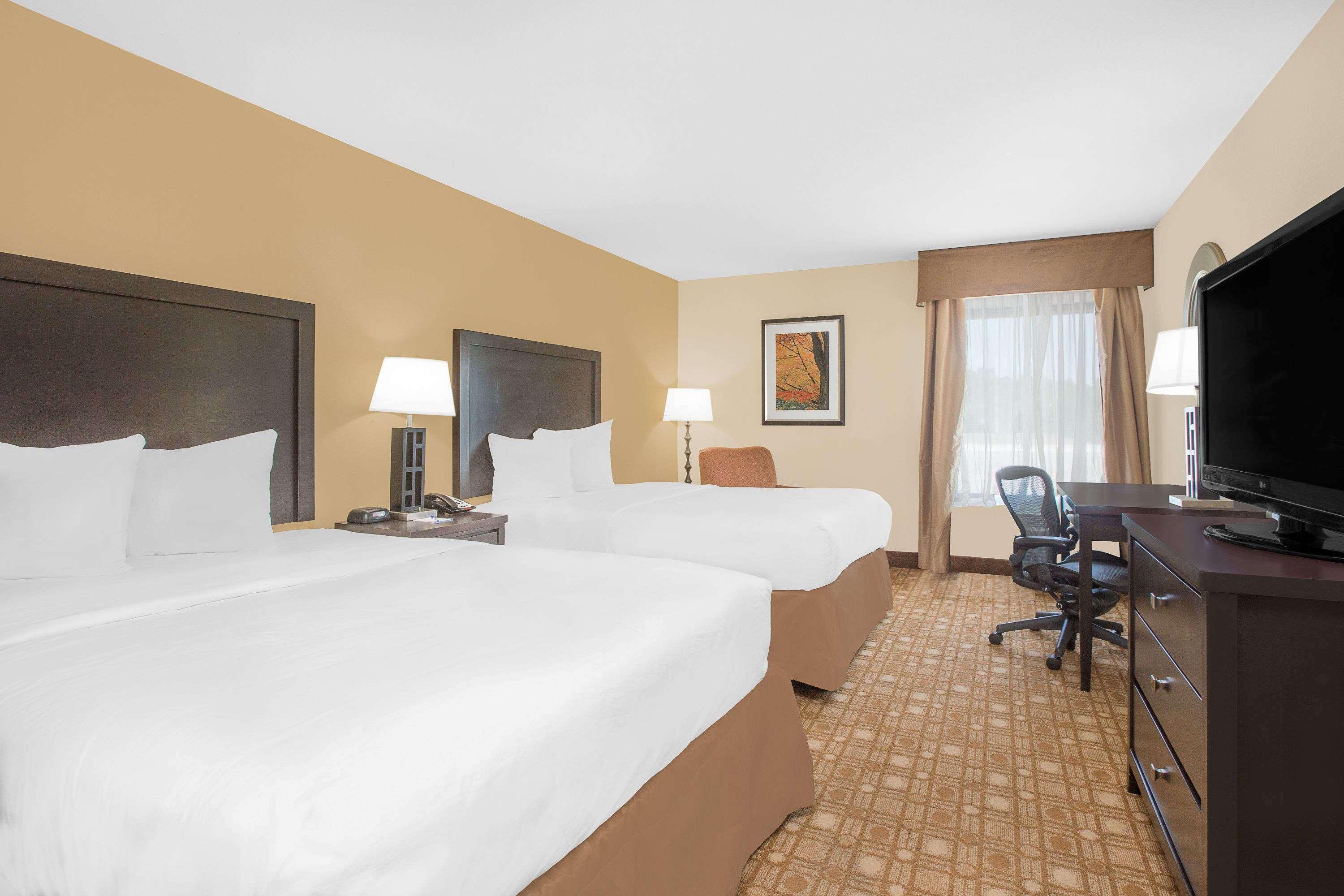 Baymont By Wyndham Augusta West Hotell Eksteriør bilde