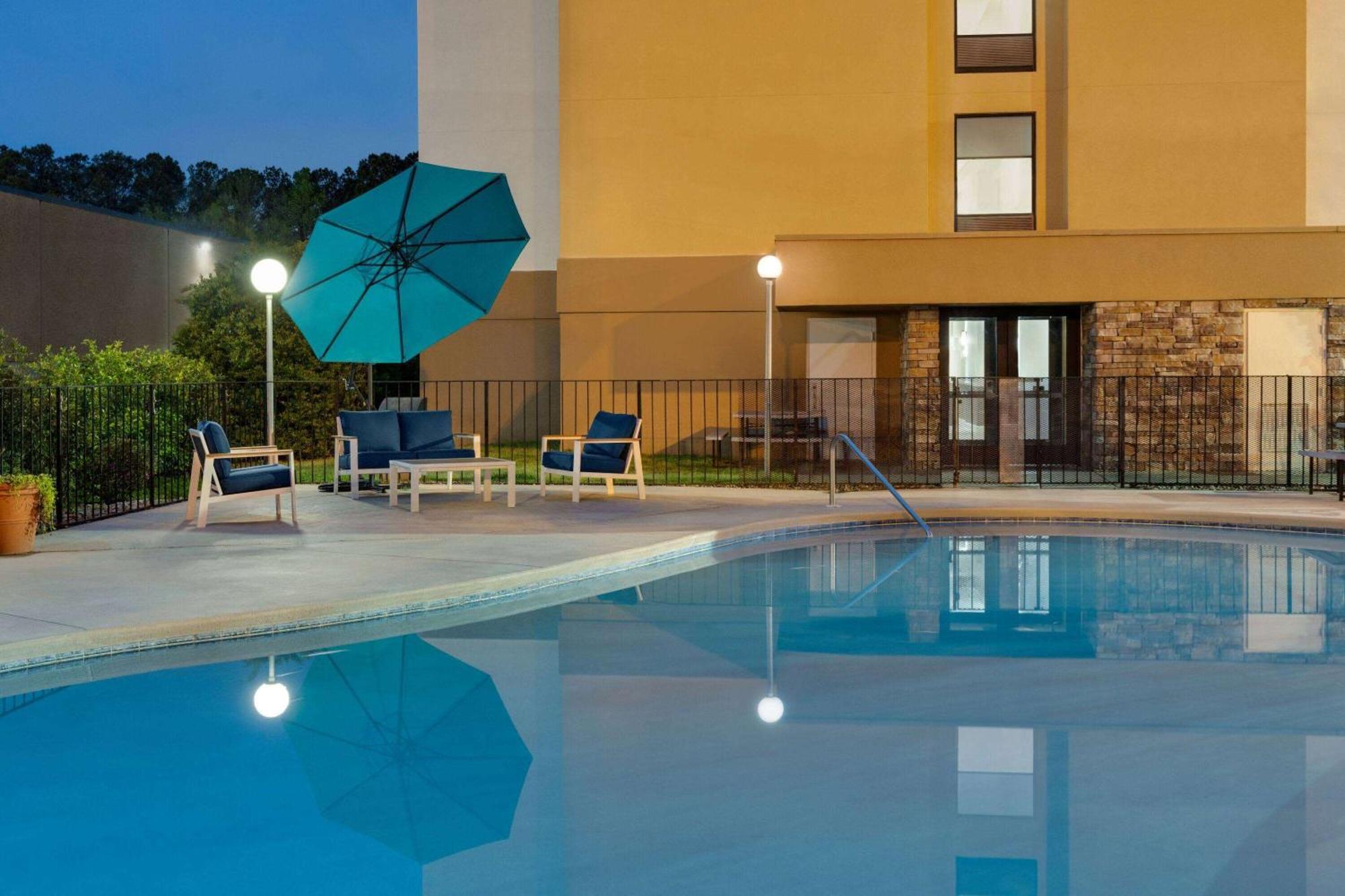 Baymont By Wyndham Augusta West Hotell Eksteriør bilde