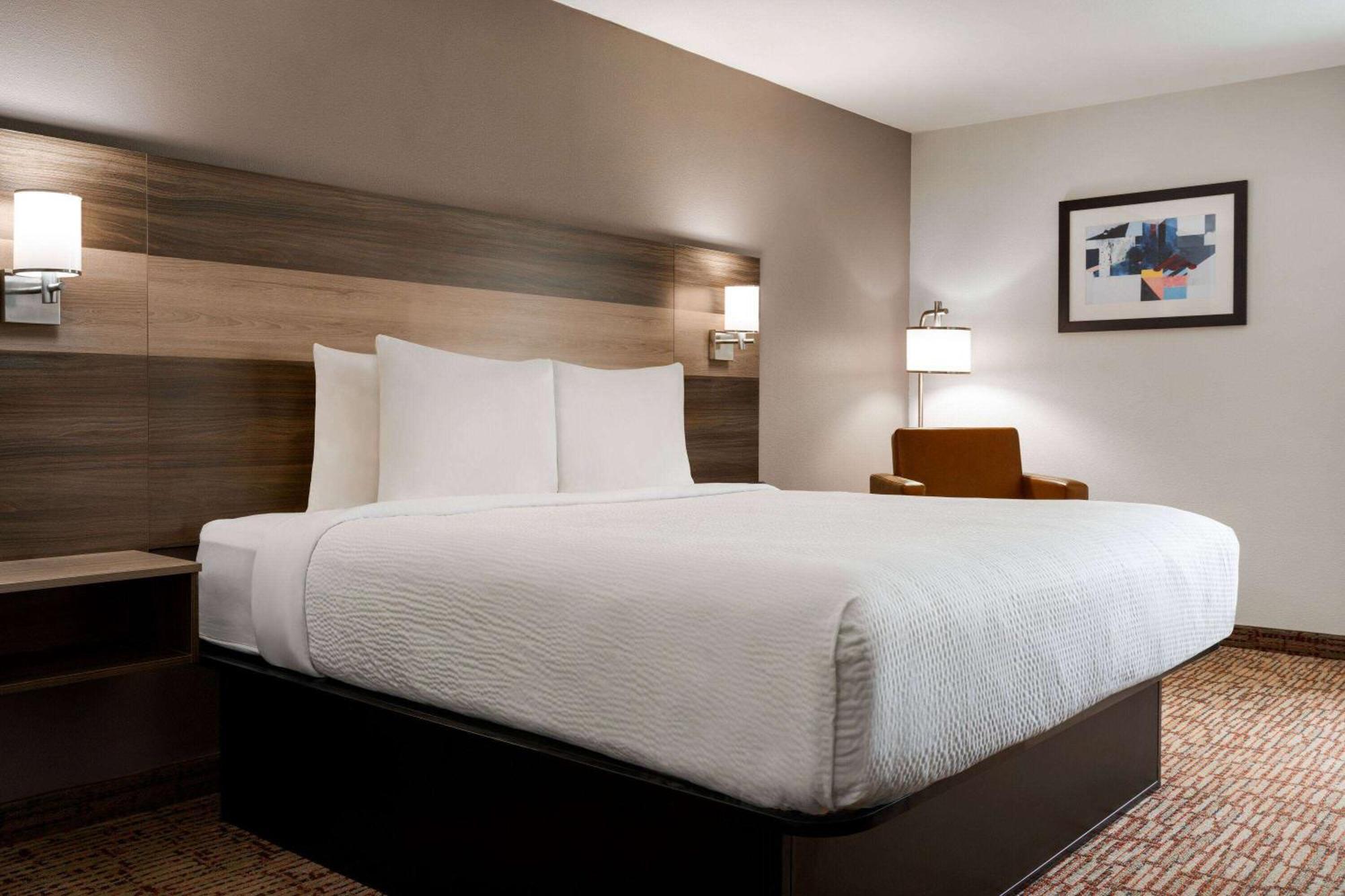 Baymont By Wyndham Augusta West Hotell Eksteriør bilde