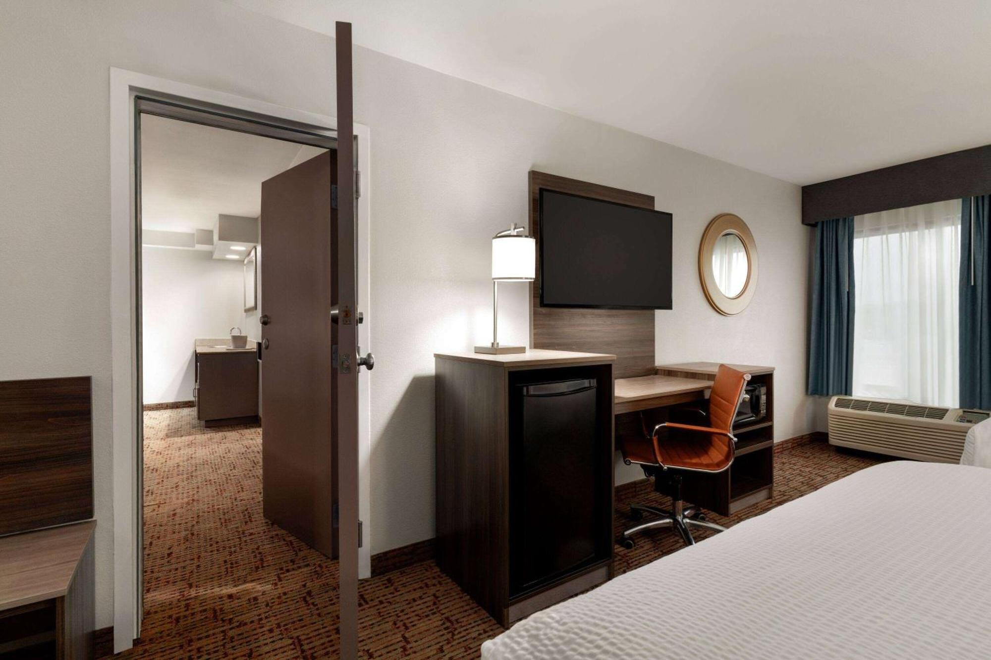 Baymont By Wyndham Augusta West Hotell Eksteriør bilde