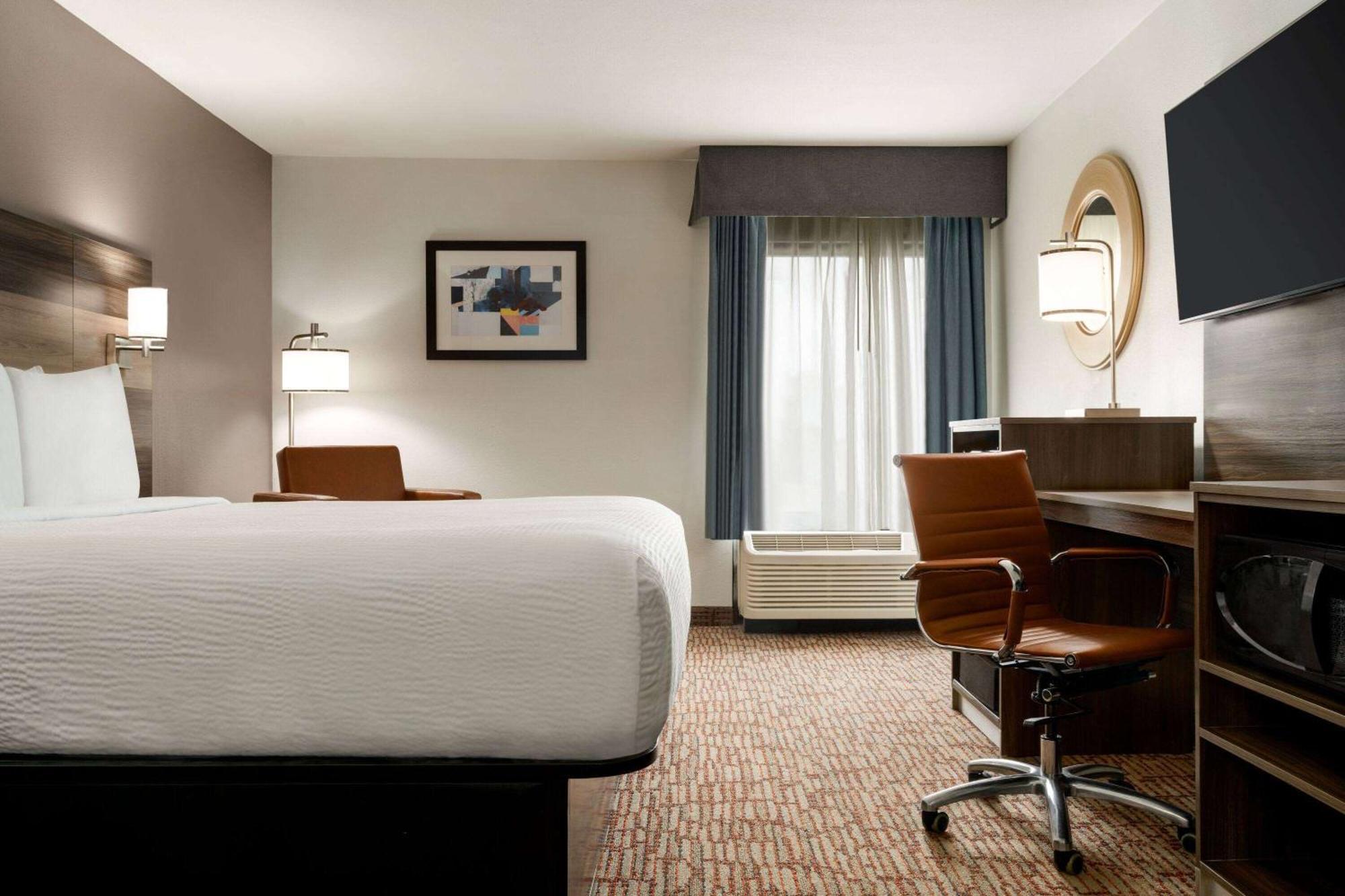 Baymont By Wyndham Augusta West Hotell Eksteriør bilde