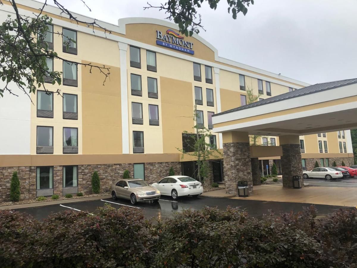 Baymont By Wyndham Augusta West Hotell Eksteriør bilde